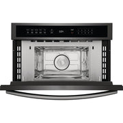 Frigidaire Gallery 30-inch, 1.6 cu.ft. Built-in Microwave with Sensor Cooking GMBD3068AD