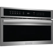 Frigidaire Gallery 30-inch, 1.6 cu.ft. Built-in Microwave with Sensor Cooking GMBD3068AF