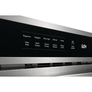 Frigidaire Gallery 30-inch, 1.6 cu.ft. Built-in Microwave with Sensor Cooking GMBD3068AF