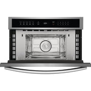 Frigidaire Gallery 30-inch, 1.6 cu.ft. Built-in Microwave with Sensor Cooking GMBD3068AF