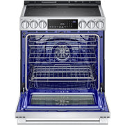 LG STUDIO Studio 30-inch Freestanding Electric Slide-in Range with ProBake Convection ™ Technology LSES6338F
