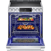 LG STUDIO Studio 30-inch Freestanding Electric Slide-in Range with ProBake Convection ™ Technology LSES6338F