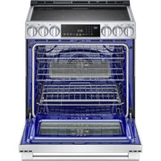 LG STUDIO Studio 30-inch Freestanding Electric Slide-in Range with ProBake Convection ™ Technology LSES6338F
