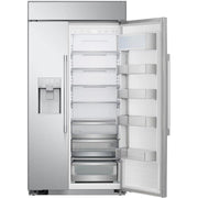 LG STUDIO Studio 42-inch, 25.6 cu.ft. Built-in Side-by-Side Refrigerator with SpacePlus™ Ice System SRSXB2622S