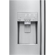 LG STUDIO Studio 42-inch, 25.6 cu.ft. Built-in Side-by-Side Refrigerator with SpacePlus™ Ice System SRSXB2622S