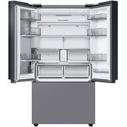 Samsung Bespoke 36-inch, 30 cu.ft. French Door Refrigerator with Dual Ice Maker RF30BB6600QLAA