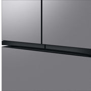 Samsung Bespoke 36-inch, 30 cu.ft. French Door Refrigerator with Dual Ice Maker RF30BB6600QLAA