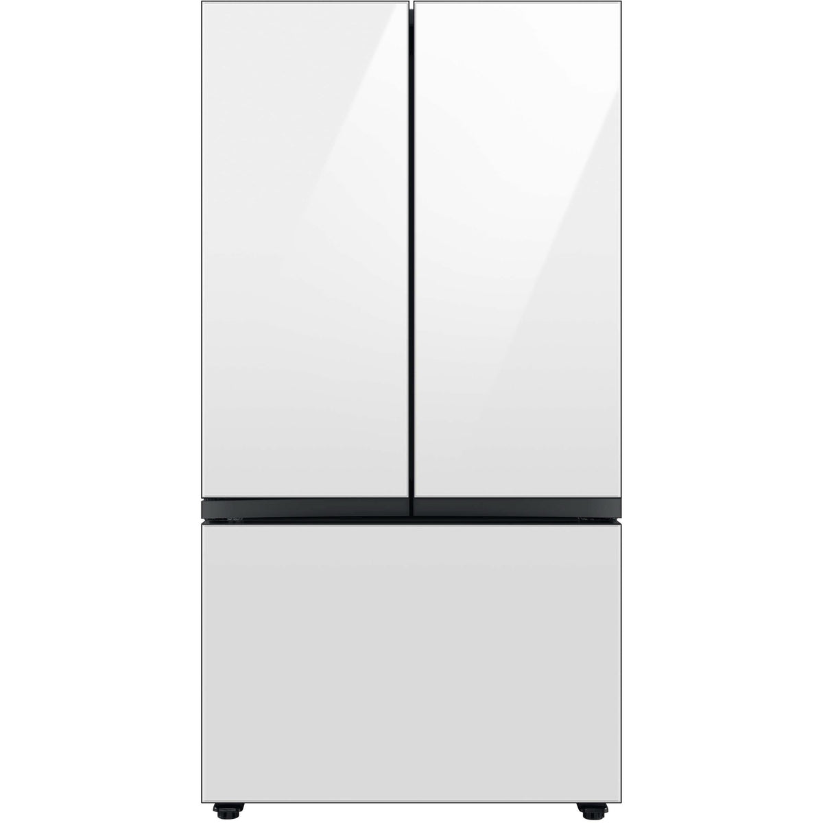 Samsung 36-inch, 30 cu.ft. French 3-Door Refrigerator with Dual Ice Maker RF30BB660012AA