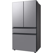 Samsung Bespoke 36-inch, 23 cu.ft. Counter-Depth 4-Door Refrigerator with Dual Ice Maker RF23BB8600QLAA