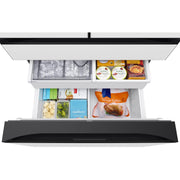 Samsung 36-inch, 23 cu.ft. Counter-Depth French 4-Door Refrigerator with Dual Ice Maker RF23BB860012AA