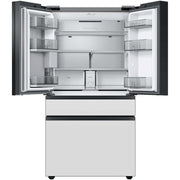 Samsung 36-inch, 23 cu.ft. Counter-Depth French 4-Door Refrigerator with Dual Ice Maker RF23BB860012AA