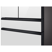 Samsung 36-inch, 23 cu.ft. Counter-Depth French 4-Door Refrigerator with Dual Ice Maker RF23BB860012AA