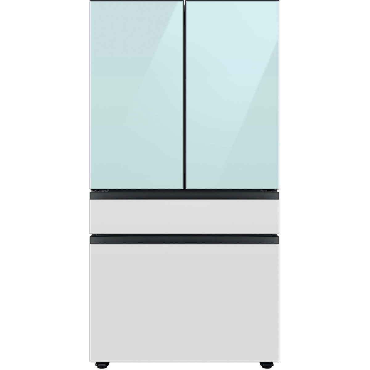 Samsung 36-inch, 23 cu.ft. Counter-Depth French 4-Door Refrigerator with Dual Ice Maker RF23BB86004MAA