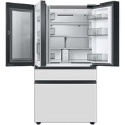 Samsung 36-inch, 23 cu.ft. Counter-Depth French 4-Door Refrigerator with Dual Ice Maker RF23BB86004MAA