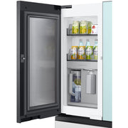 Samsung 36-inch, 23 cu.ft. Counter-Depth French 4-Door Refrigerator with Dual Ice Maker RF23BB86004MAA