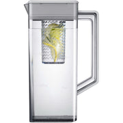 Samsung Bespoke 36-inch, 28.8 cu.ft. 4-Door Refrigerator with Dual Ice Maker RF29BB8600QLAA