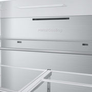 Samsung Bespoke 36-inch, 28.8 cu.ft. 4-Door Refrigerator with Dual Ice Maker RF29BB8600QLAA