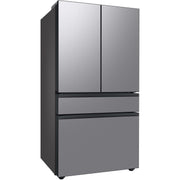 Samsung Bespoke 36-inch, 28.8 cu.ft. 4-Door Refrigerator with Dual Ice Maker RF29BB8600QLAA
