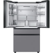 Samsung Bespoke 36-inch, 28.8 cu.ft. 4-Door Refrigerator with Dual Ice Maker RF29BB8600QLAA