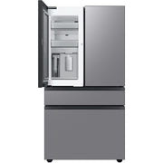 Samsung Bespoke 36-inch, 28.8 cu.ft. 4-Door Refrigerator with Dual Ice Maker RF29BB8600QLAA