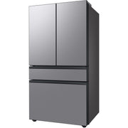 Samsung Bespoke 36-inch, 28.8 cu.ft. 4-Door Refrigerator with Dual Ice Maker RF29BB8600QLAA