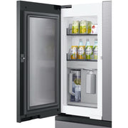 Samsung Bespoke 36-inch, 28.8 cu.ft. 4-Door Refrigerator with Dual Ice Maker RF29BB8600QLAA