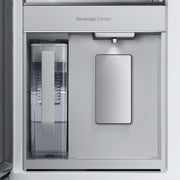 Samsung Bespoke 36-inch, 28.8 cu.ft. 4-Door Refrigerator with Dual Ice Maker RF29BB8600QLAA