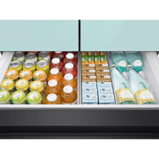 Samsung 36-inch, 28.8 cu.ft. French 4-Door Refrigerator with Dual Ice Maker RF29BB86004MAA