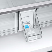 Samsung 36-inch, 28.8 cu.ft. French 4-Door Refrigerator with Dual Ice Maker RF29BB86004MAA