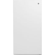 GE 17.3 cu.ft. Upright Freezer with LED Lighting FUF17QRRWW