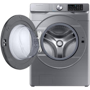 Samsung 4.5 cu.ft. Front Loading Washer with Wi-Fi Connectivity WF45B6300AP/US