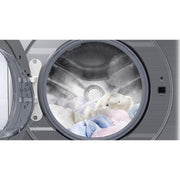 Samsung 4.5 cu.ft. Front Loading Washer with Wi-Fi Connectivity WF45B6300AP/US