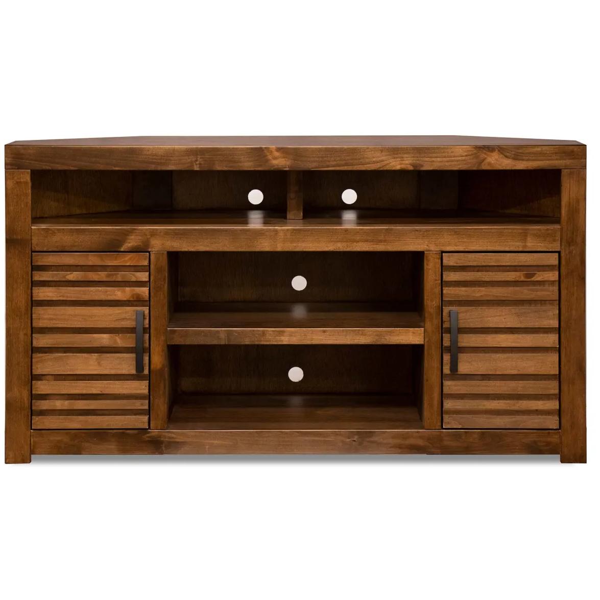 Legends Home Sausalito SL1211.WKY 52" Corner TV Stand