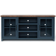Legends Home Nantucket NT1210.BWK 67" TV Stand