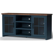 Legends Home Nantucket NT1210.BWK 67" TV Stand