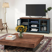 Legends Home Nantucket NT1210.BWK 67" TV Stand