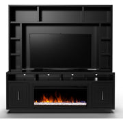Legends Home Sunset SS5410.SLS 84" Fireplace TV Stand
