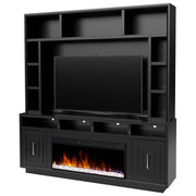 Legends Home Sunset SS5410.SLS 84" Fireplace TV Stand