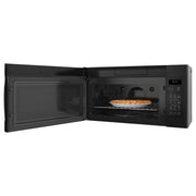 GE Profile 1.7 Cu. Ft. Convection Over-the-Range Microwave Oven PVM9179DRBB