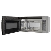 GE Profile 1.7 Cu. Ft. Convection Over-the-Range Microwave Oven PVM9179SRSS