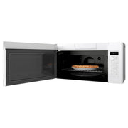 GE Profile 1.7 Cu. Ft. Convection Over-the-Range Microwave Oven PVM9179DRWW