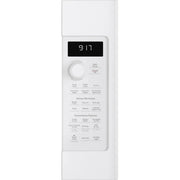 GE Profile 1.7 Cu. Ft. Convection Over-the-Range Microwave Oven PVM9179DRWW
