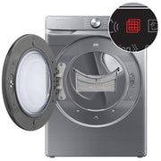 Samsung 7.5 cu.ft. Gas Dryer with Wi-Fi Connectivity DVG45B6300P/A3