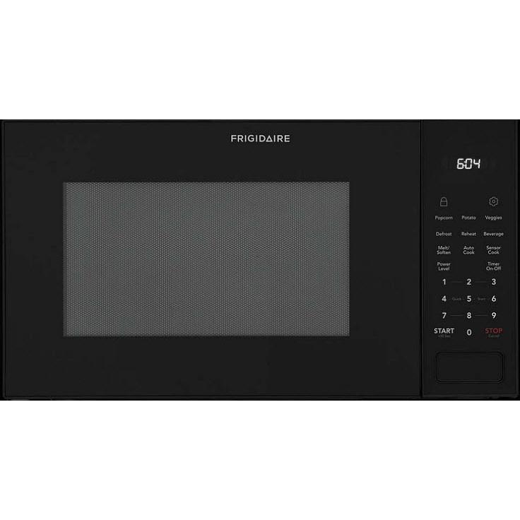 Frigidaire 22-inch, 1.6 cu.ft. Built-in Microwave Oven FMBS2227AB