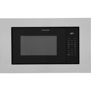 Frigidaire 22-inch, 1.6 cu.ft. Built-in Microwave Oven FMBS2227AB