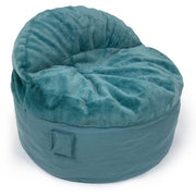 CordaRoy's Nest King Fabric Bean/Foam Chair KC-NEST-BL
