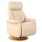 Mac Motion Chairs Comfort Chair Collection Swivel Leather Air Recliner OSCAR-710-514-065