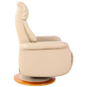Mac Motion Chairs Comfort Chair Collection Swivel Leather Air Recliner OSCAR-710-514-065