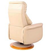Mac Motion Chairs Comfort Chair Collection Swivel Leather Air Recliner OSCAR-710-514-065