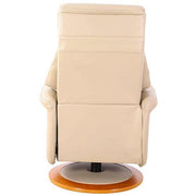 Mac Motion Chairs Comfort Chair Collection Swivel Leather Air Recliner OSCAR-710-514-065
